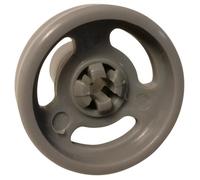 Roulette de panier inférieur - Lave-vaisselle - FAR, CURTISS, GENERISS, LAZER, PROLINE (18743)