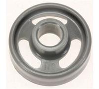 Roulette de panier inferieur pour lave vaisselle