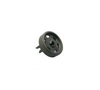 Roulette de panier inférieur (x1) lave-vaisselle 4055259651 zanussi, faure, arthur martin, zanker, arthur martin electrolux, juno,, electrolux