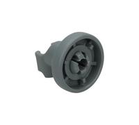 Roulette de panier supérieur d'origine Lave-vaisselle 697410197 SMEG Lave-vaisselle 697410197 SMEG