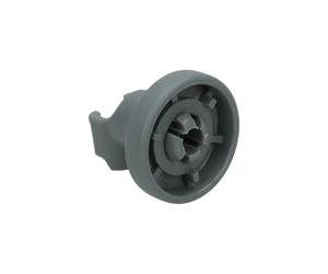 Roulette de panier supérieur d'origine Lave-vaisselle 697410197 SMEG Lave-vaisselle 697410197 SMEG