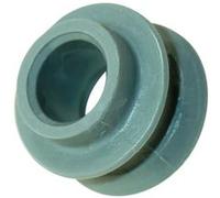 Roulette de panier supérieur EVO3 Lave-vaisselle C00109840 ARISTON HOTPOINT, INDESIT, SCHOLTES, WHIRLPOOL, IGNIS - 294672 Blanc, Blanc G