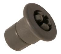 Proline Roulette panier supérieur pour lave-vaisselle 34420260 grise