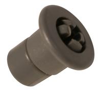 Proline Roulette panier supérieur pour lave-vaisselle 34420260 grise