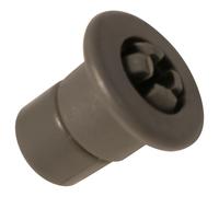 Roulette de panier supérieur grise pour Lave-vaisselle PROLINE 34420260
