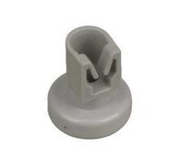Roulette de panier supérieur Lave-vaisselle (50269921006 ELECTROLUX ARTHUR MARTIN ELECTROLUX FAURE ARTHUR MARTIN ZANUSSI AEG LEONARD REX JUNO IKEA WHIRLPOOL ZANKER ZOPPAS)