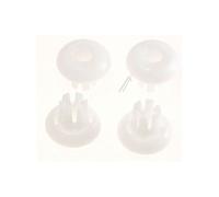 Roulette de panier superieur pour lave vaisselle de dietrich G