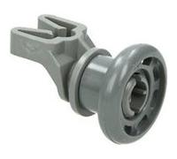 Roulette de panier supérieur pour lave-vaisselle beko ou fagor G