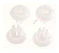 Roulette De Panier Superieur Pour Lave Vaisselle De Dietrich