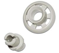 Roulette de panier supérieur (x1) Lave-vaisselle (4071363156 AEG ARTHUR MARTIN ELECTROLUX FAURE ELECTROLUX ZANUSSI)