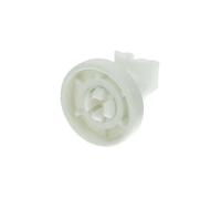 Roulette de Panier Supérieur - SMEG - Lave-vaisselle - Compatible Fagor Essentiel Whirlpool