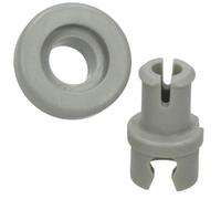 Roulette de panier supérieur (x1) d'origine Lave-vaisselle 1174709103 ELECTROLUX Lave-vaisselle 1174709103 ELECTROLUX