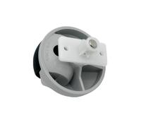 Roulette De Pièces D'aspirateur Robot À Roue Avant Omnidirectionnelle, Compatible Avec Roborock, For S8 Q Revo / S8 Pro Ultra / S8 MaxV Ultra(Grey)