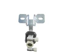 Roulette de Porte coulissante Compatible avec Fiat Ducato 2002-2006, références : 1334553080, 9033.E9, 9033E9, 9033K1, charnière Centrale Droite Universelle pour Voiture.