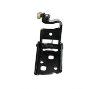 Roulette de porte coulissante, pour Odyssey 1999 2000 2001 2002 2003 2004, roulettes de porte de voiture, charnière centrale de porte coulissante électrique gauche, assemblage de roulettes 72560S0XA53