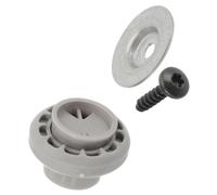 Roulette de rail supérieur d'origine Lave-vaisselle (00188096 NEFF SIEMENS BOSCH JUNKER BALAY)