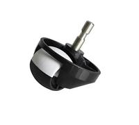 Roulette De Rechange For Roue Avant, Compatible Avec Les Aspirateurs Robots Roomba Des Séries 500, 600, 700, 800, 900, E, I Et J.(A)