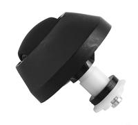 Roulette de rechange pour aspirateur robot compatible avec L10s Pro, Ultra D10s Pro L10 Pro L20, Ultra L30, Ultra L30, Ultra Assemblage de volant avant (blanc)