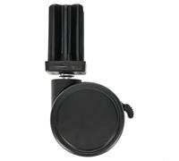 Roulette de Rechange pour Weber pour genesis pour summit 6414 Verrou | Compatible modèles 6414, 306414, blocage sécurisé, plastique , extérieur durable