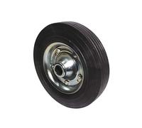 Roulette De Rechange Roue Jockey Jante Métal Ø200 X 65 X 20