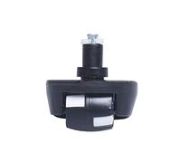Roulette de roue avant for Ecovacs Deebot Tcr 260 Tcr 266 Cr350 Cen350 D35B