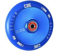 Roulette de Stunt-Scooter Hex Hollow Core 110mm I Enfants I Astuce I Pédale I Roller I Roues I Roue I Remplacement I Roue (Hollow V2 Royal Blue)