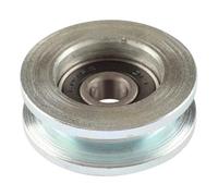 Roulette de support arrière sur rail de porte coulissante pour VOLKSWAGEN Transporter T25 (08/1984-07/1992)