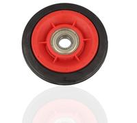 Roulette de tambour pour sèche-linge - Compatible avec Curtiss - 1364059004 & 1364169001 & 8077877028 & 8077877036