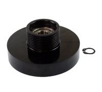 Roulette de tendeur de poulie à rouleau, pièce n° 00600436/600436, pièce de rechange compatible avec moteurs de lave-linge Bosch & Siemens