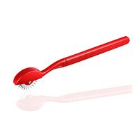 Roulette de Wartenberg rouge du Dr. Sado