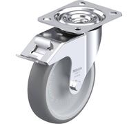 Roulette, diamètre 125 mm avec dispositif autobloquant