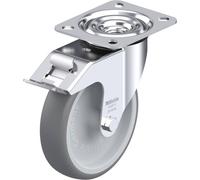 Blickle Roulette, diamètre 125 mm avec dispositif autobloquant