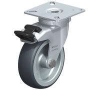 Roulette, diamètre 70 mm avec dispositif autobloquant