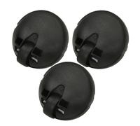 Bosch Accessoire pour aspirateur – Roulette d'origine blanche compatible Siemens