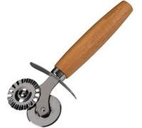 Roulette double embout pour pâtes fraiches 16 cm Fackelmann Pizza & Pasta