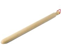 Roulette En Bois De Hêtre Avec Des Dimensions De Cm 4x100x4 Sans Pointes