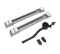 Roulette extensible pour appareils, capacité de de 300 kg, socle de roue universel, plateau roulant, meubles, roues mobiles pour machines à laver, réfrigérateurs, sèche-linge