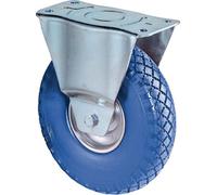 Roulette fixe 200mm 75kgPolyuréthane138x109mm BS ROLLEN