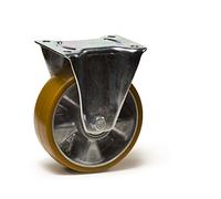 Roulette fixe diamètre 160 mm polyuréthane FORTHANE® - 880Kg