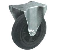 Roulette Fixe Platin.200Mm-200Kg