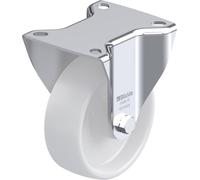Roulette fixe polyamide diamètre 100mm Blickle B-PO 100G