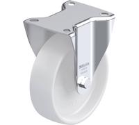 Roulette fixe polyamide diamètre 125mm Blickle B-PO 125G