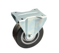 Roulette fonte 160 mm fixe AVL 567825