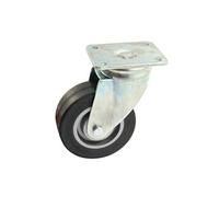 Roulette fonte 160mm pivotante - AVL - 567835