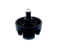 Roulette For Aspirateur Robot, Compatible Avec ECOVACS, Roulette Avant For Accessoires De Pièces De Rechange For Aspirateur Robot T8/T8 Power/T9/T9 Aivi/950