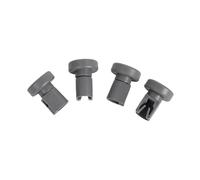 Roulette For Lave-vaisselle, Compatible Avec AEG, Electrolux, Favorit, Privileg, Zanussi