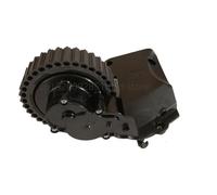 Roulette Gauche Ou Droite For Aspirateur Robot, Compatible Avec Les Modèles Ilife A4 A4S A40 X451. Pièces : Roulettes A4 A4S Avec Moteur.(R Wheel 1PCS)