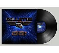Roulette - Go! (Black Vinyl)