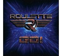 Roulette Go (Vinyl) 12" Album Coloured Vinyl