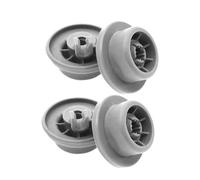 Roulette inférieure for lave-vaisselle 165314, compatible avec Bosch, compatible avec Kenmore, lave-vaisselle 00165314 AP2802428 420198 423232 AH3439123